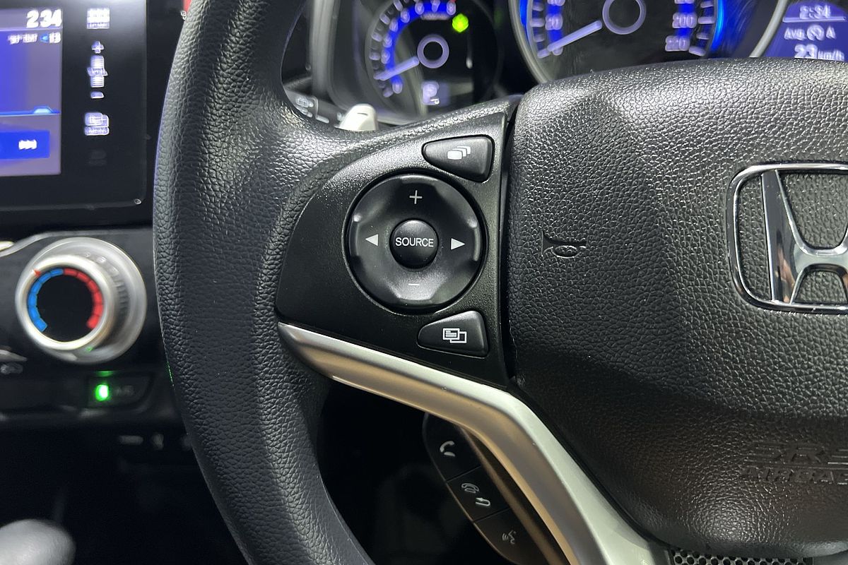 2015 Honda Jazz VTi GF