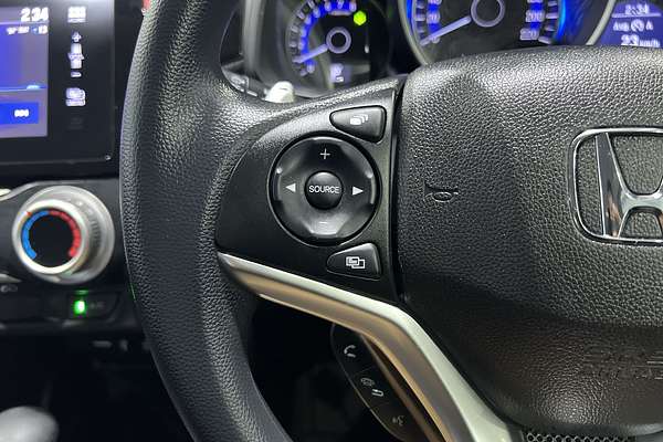2015 Honda Jazz VTi GF