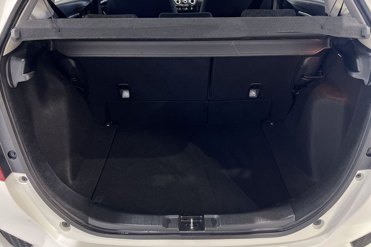 2015 Honda Jazz VTi GF