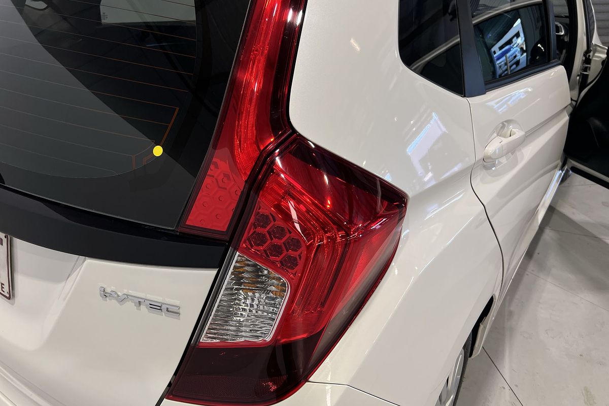 2015 Honda Jazz VTi GF
