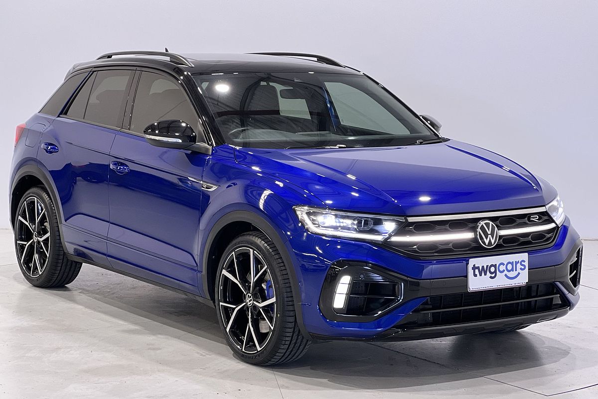 2023 Volkswagen T-Roc R D11