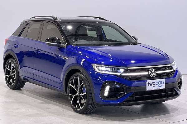 2023 Volkswagen T-Roc R D11