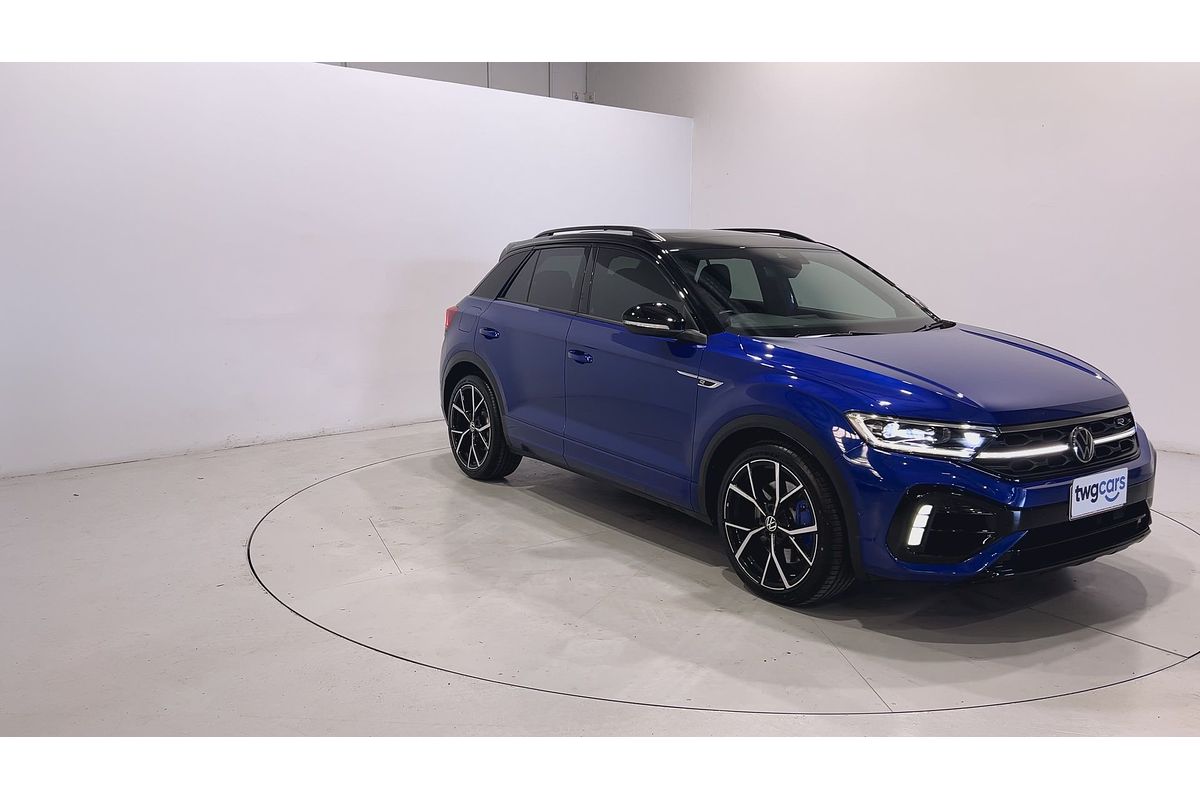 2023 Volkswagen T-Roc R D11