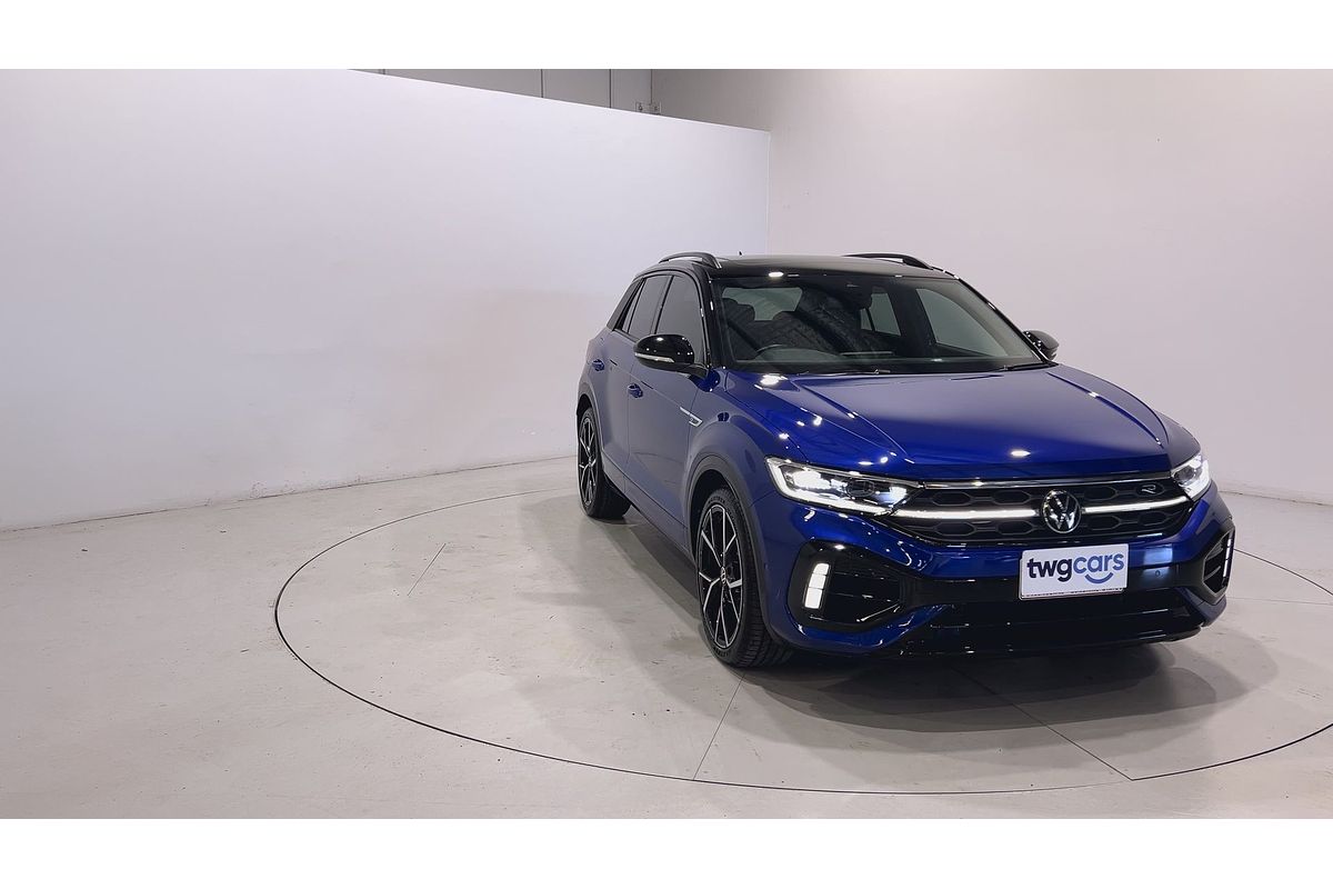 2023 Volkswagen T-Roc R D11