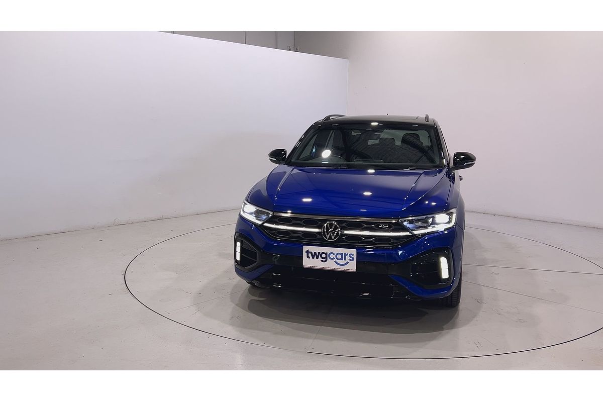 2023 Volkswagen T-Roc R D11
