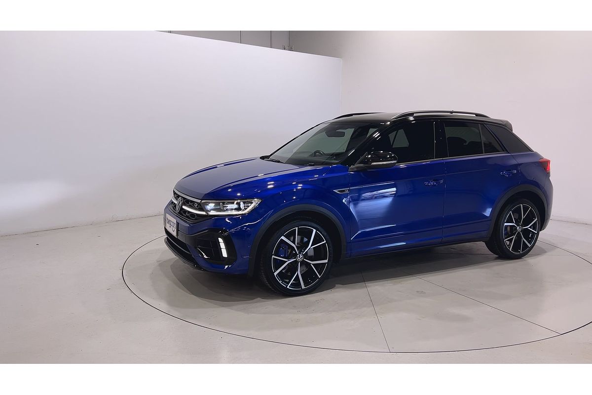 2023 Volkswagen T-Roc R D11