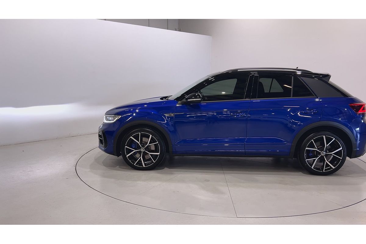 2023 Volkswagen T-Roc R D11