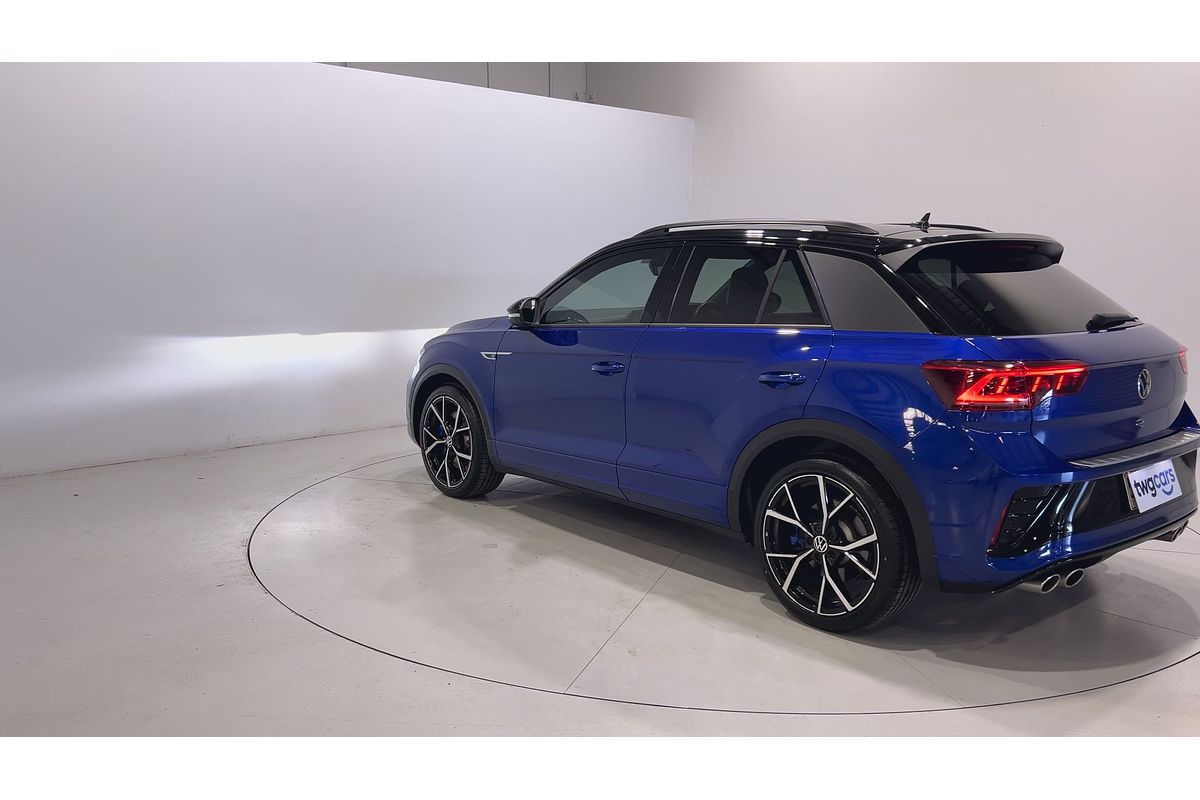 2023 Volkswagen T-Roc R D11