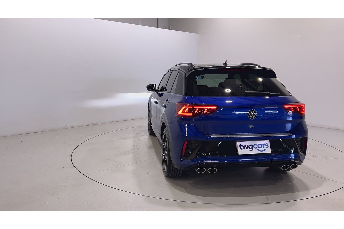 2023 Volkswagen T-Roc R D11