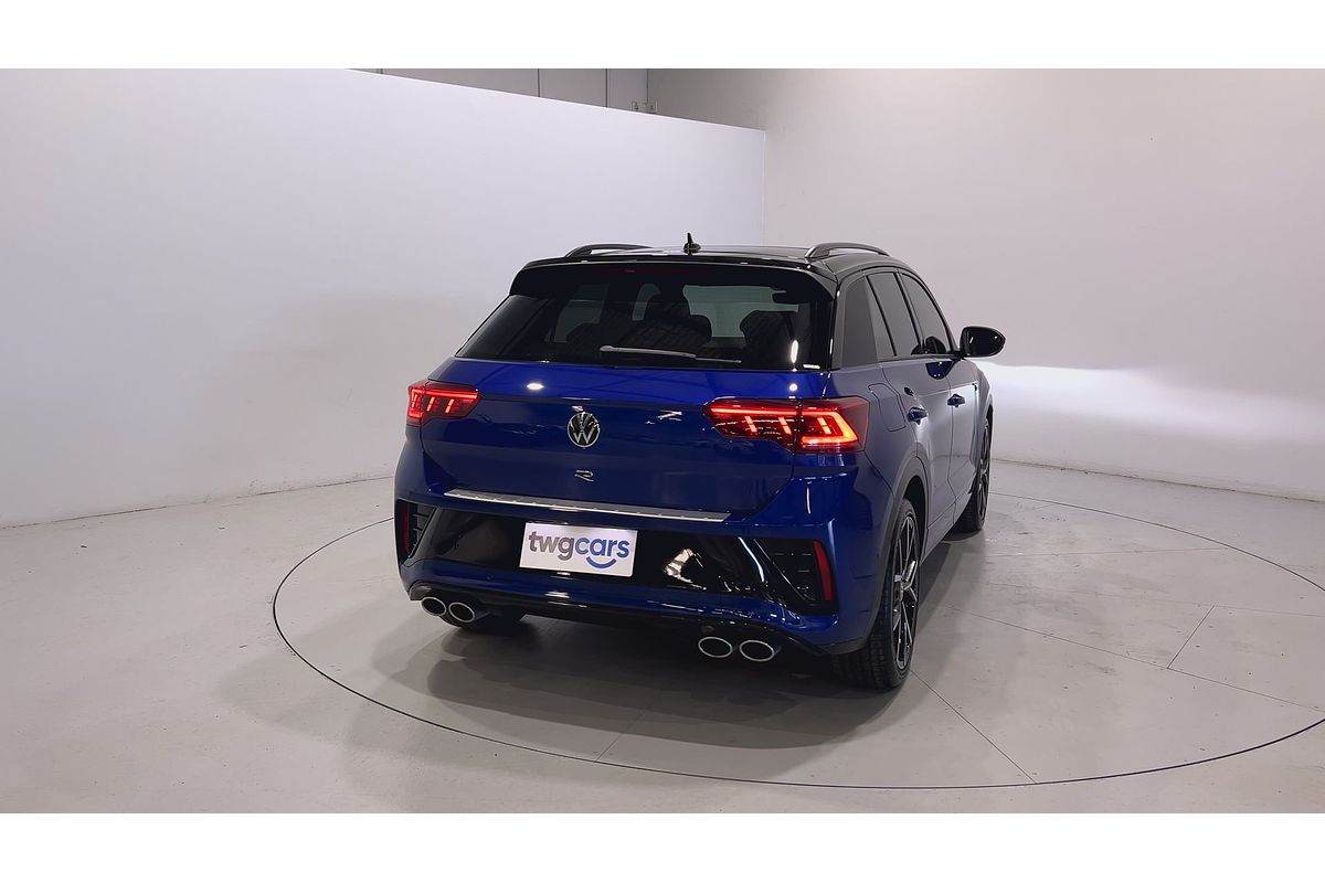 2023 Volkswagen T-Roc R D11