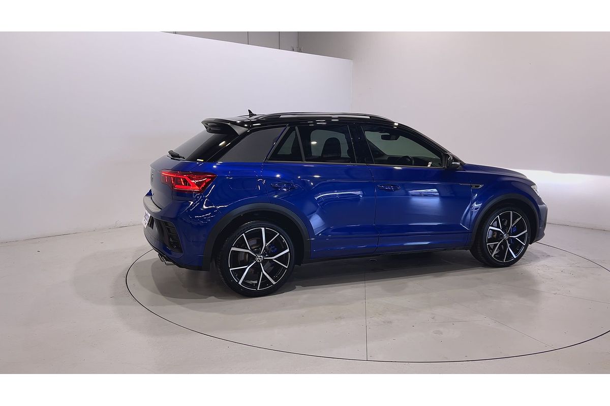 2023 Volkswagen T-Roc R D11
