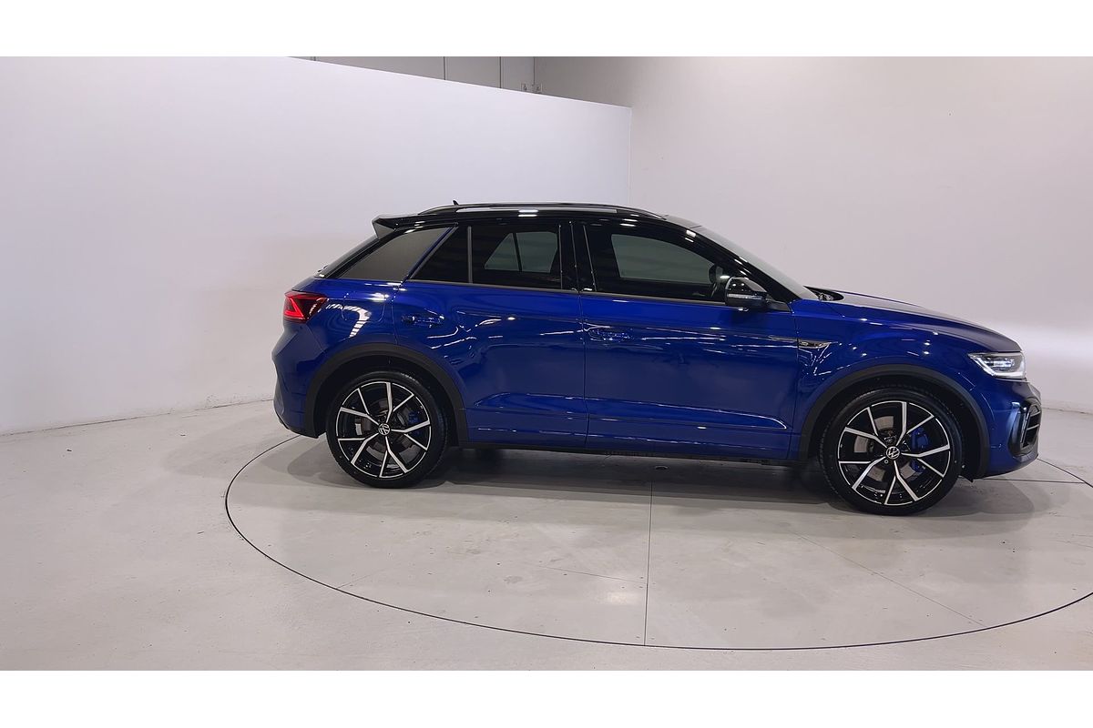 2023 Volkswagen T-Roc R D11