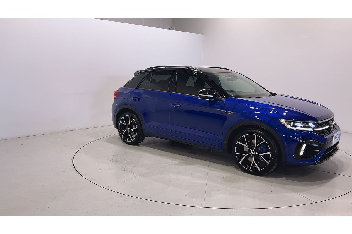 2023 Volkswagen T-Roc R D11