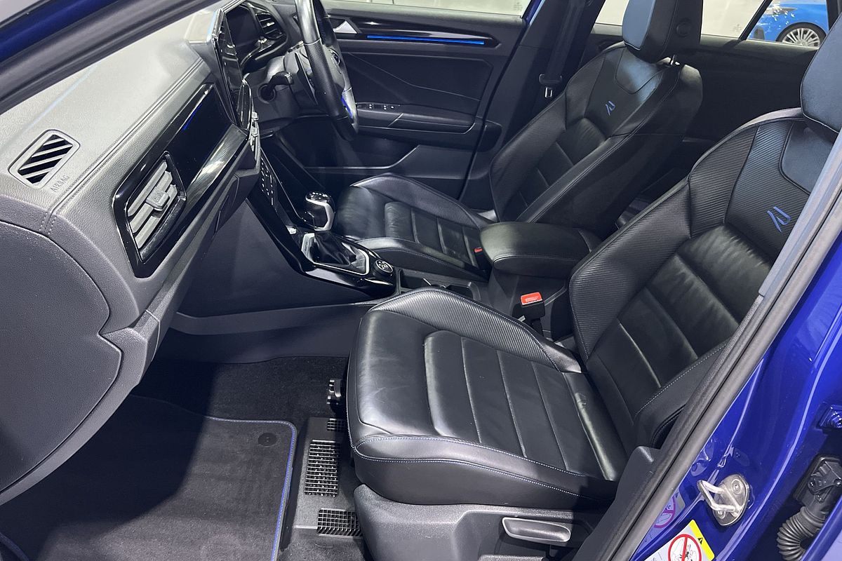 2023 Volkswagen T-Roc R D11