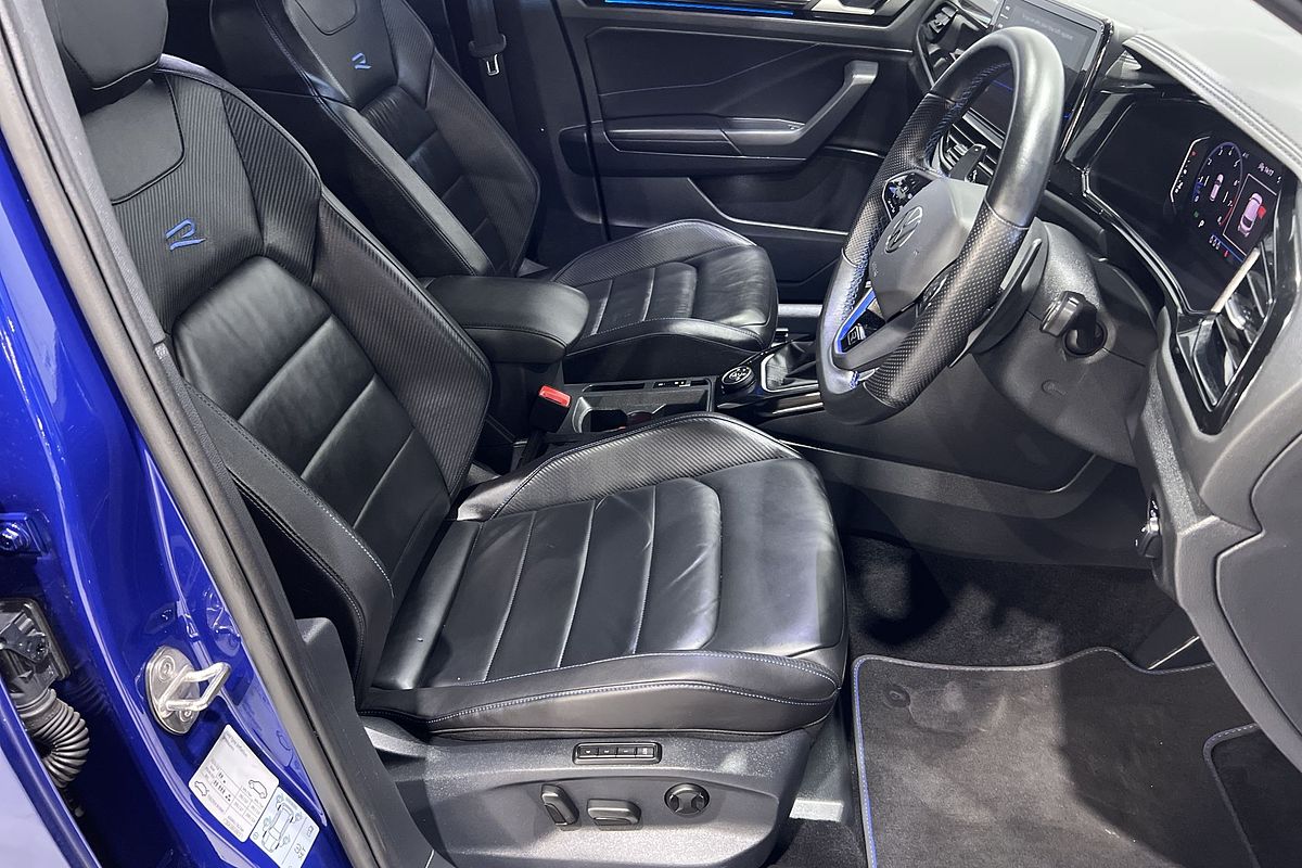 2023 Volkswagen T-Roc R D11
