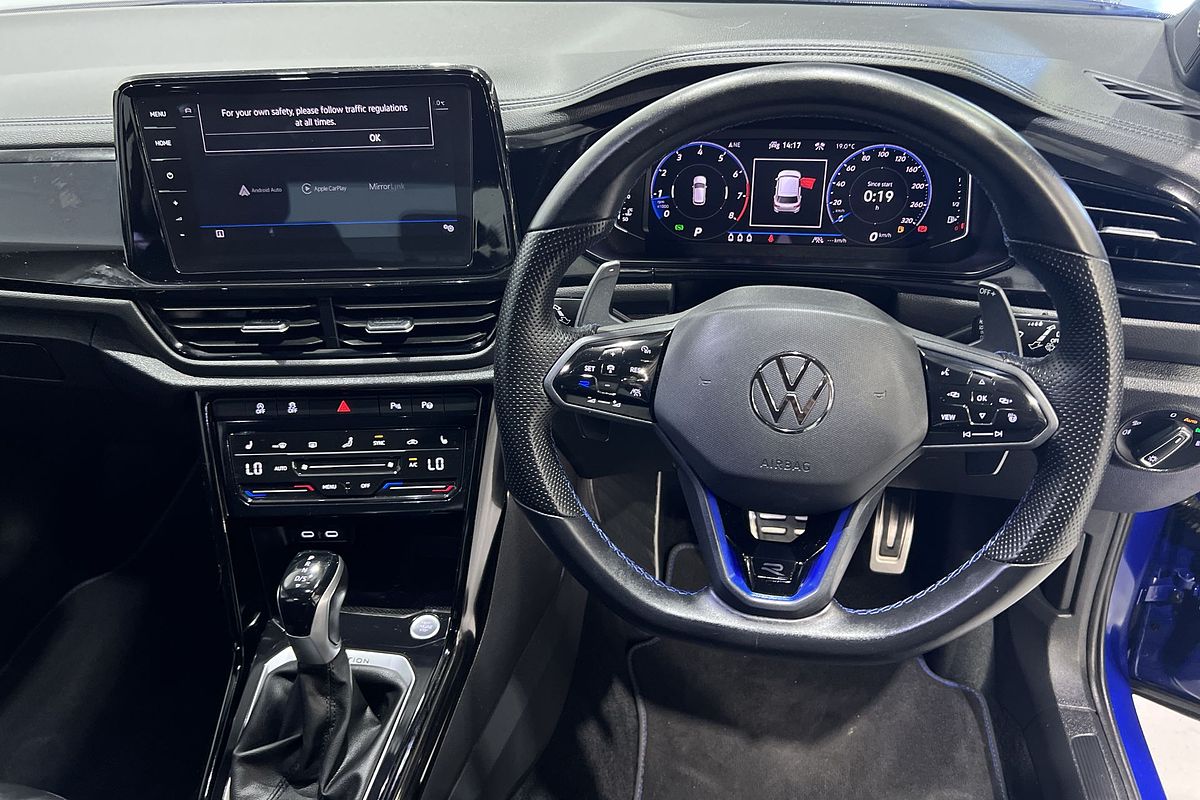2023 Volkswagen T-Roc R D11