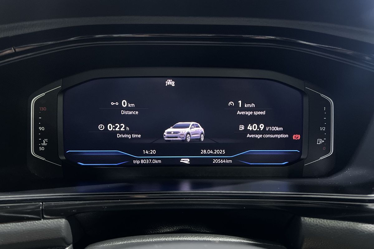 2023 Volkswagen T-Roc R D11