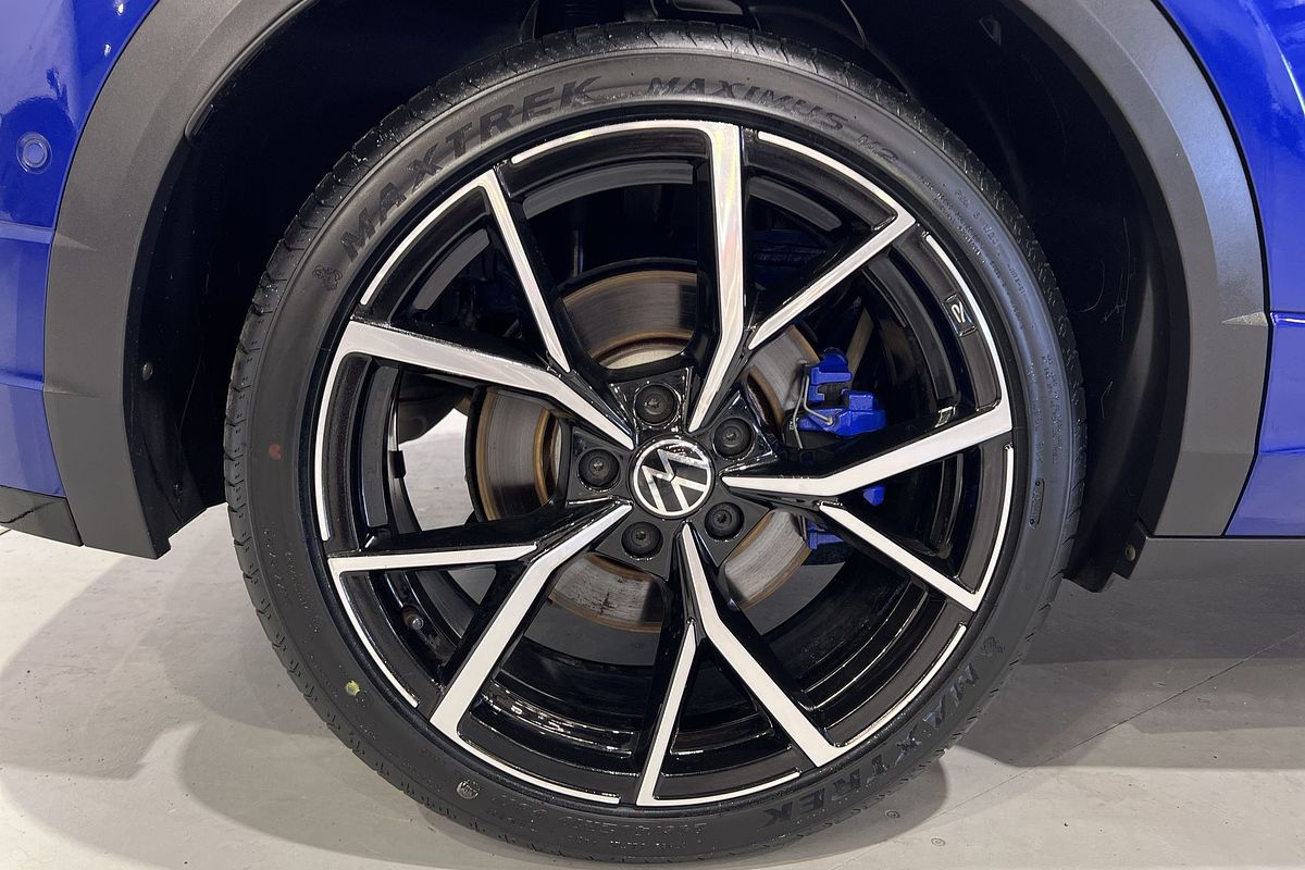 2023 Volkswagen T-Roc R D11