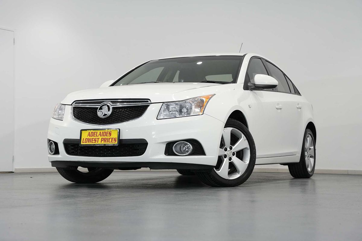 2014 Holden Cruze Equipe JH Series II