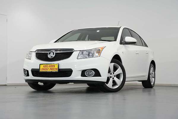 2014 Holden Cruze Equipe JH Series II