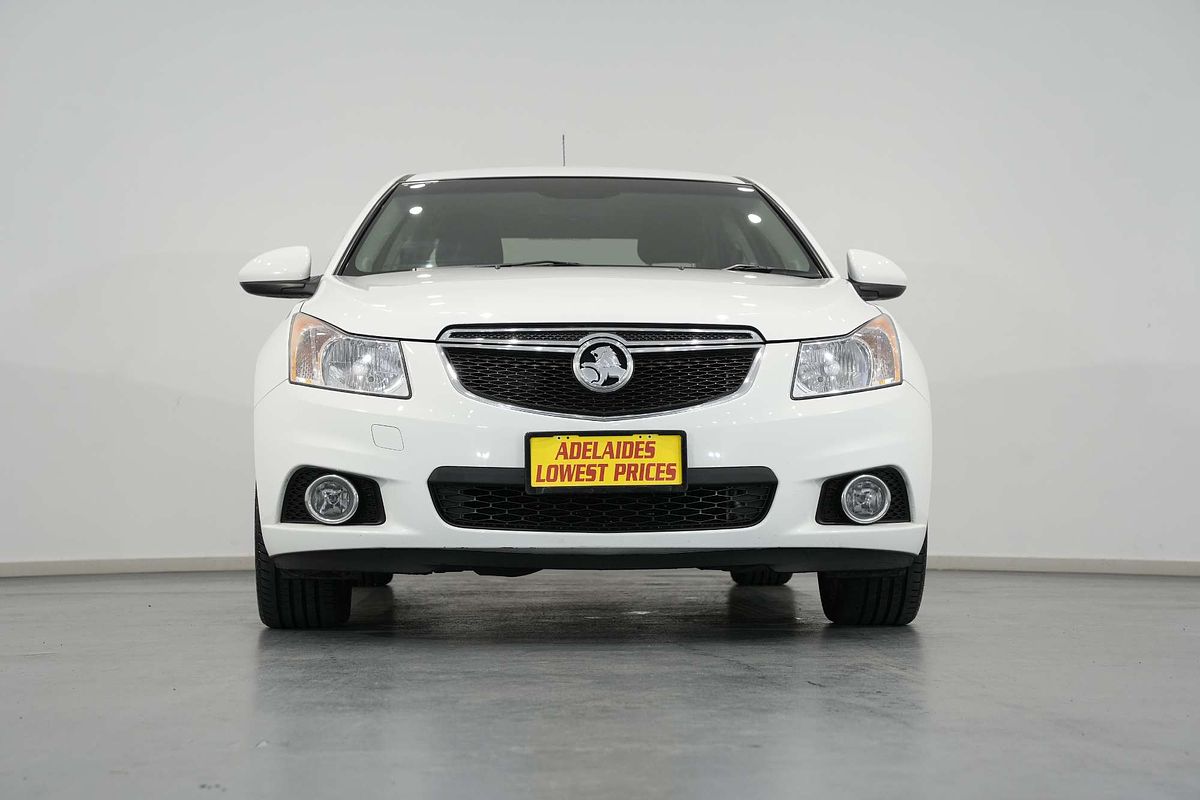 2014 Holden Cruze Equipe JH Series II