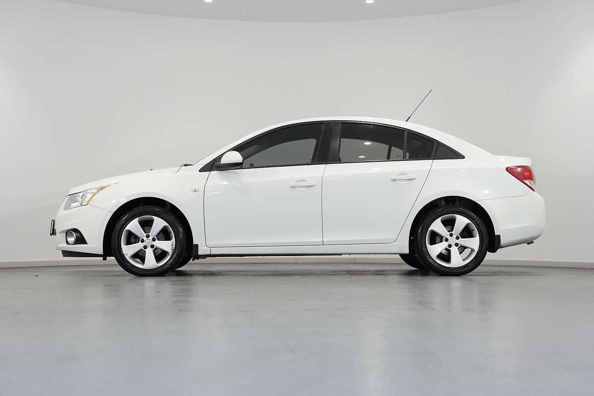 2014 Holden Cruze Equipe JH Series II