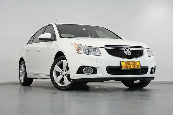 2014 Holden Cruze Equipe JH Series II