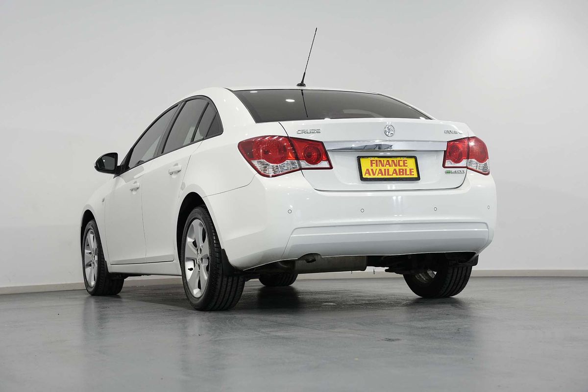 2014 Holden Cruze Equipe JH Series II