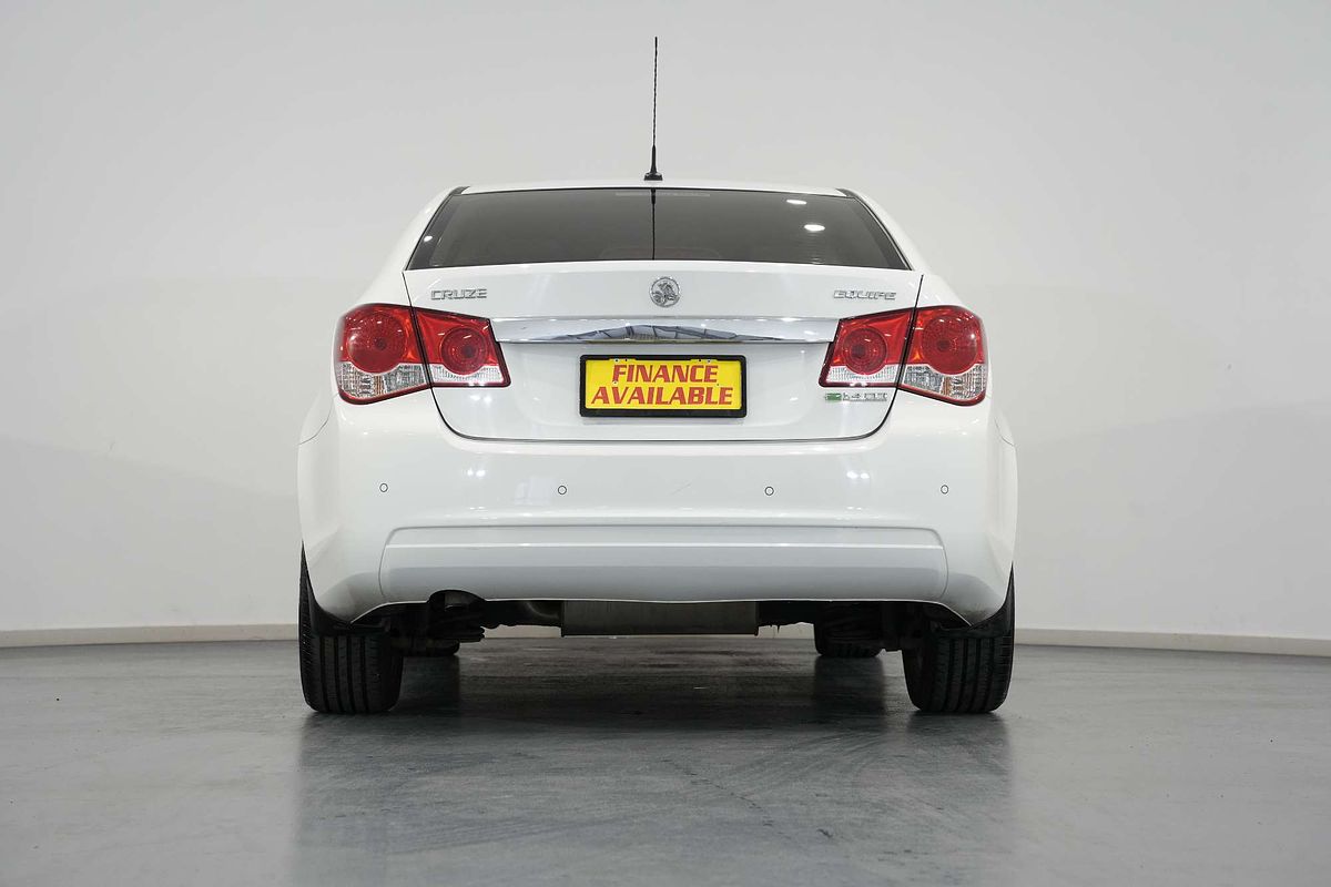 2014 Holden Cruze Equipe JH Series II