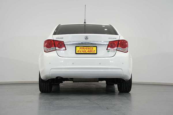 2014 Holden Cruze Equipe JH Series II