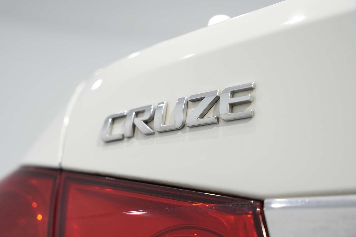 2014 Holden Cruze Equipe JH Series II