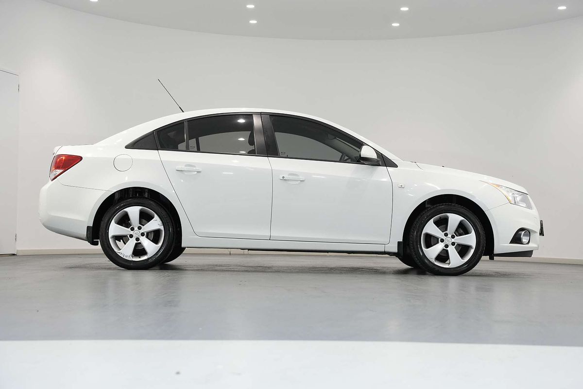 2014 Holden Cruze Equipe JH Series II