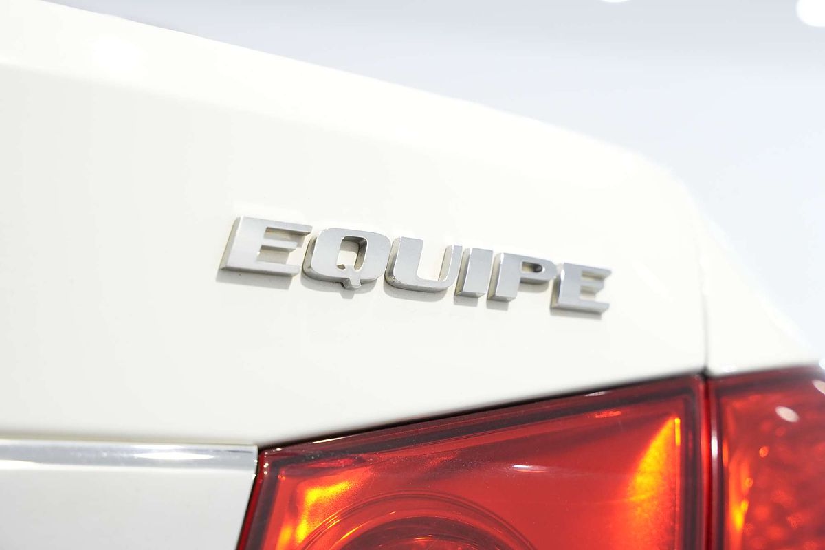 2014 Holden Cruze Equipe JH Series II