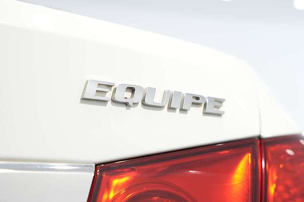 2014 Holden Cruze Equipe JH Series II