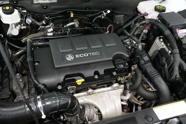 2014 Holden Cruze Equipe JH Series II