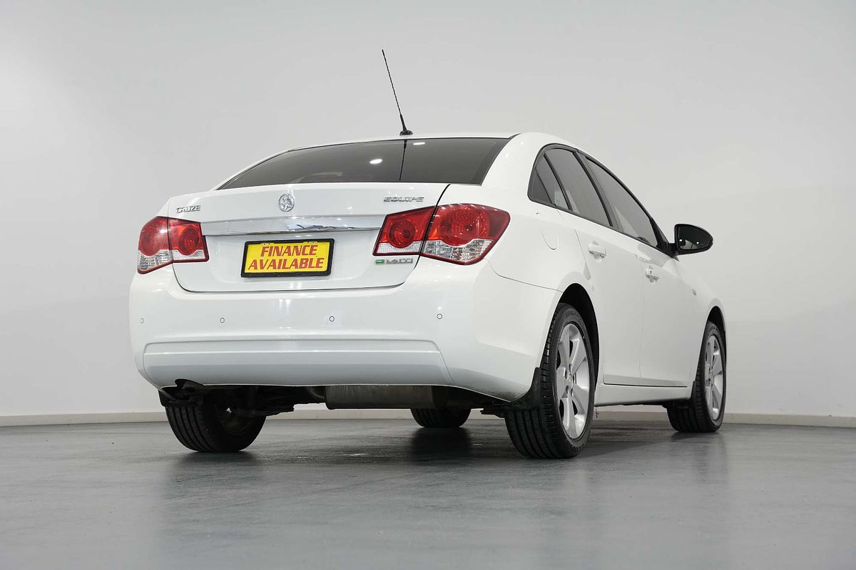 2014 Holden Cruze Equipe JH Series II