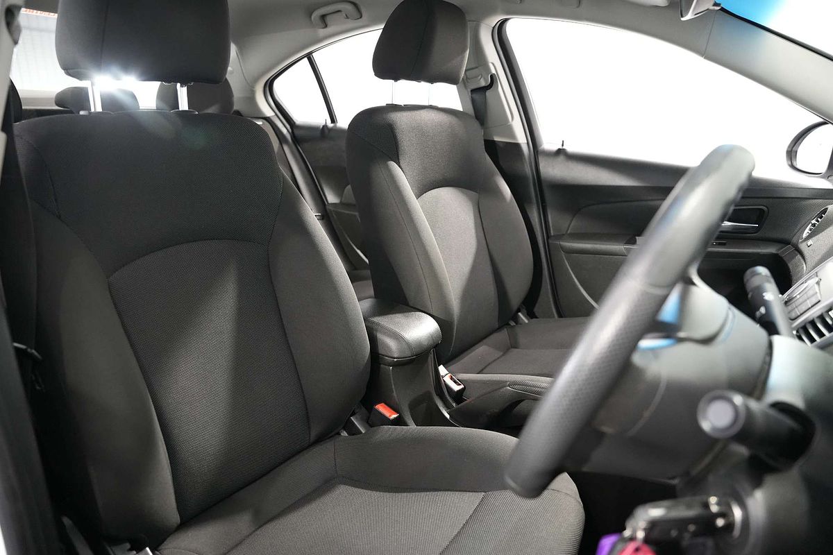 2014 Holden Cruze Equipe JH Series II