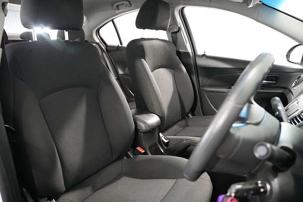 2014 Holden Cruze Equipe JH Series II