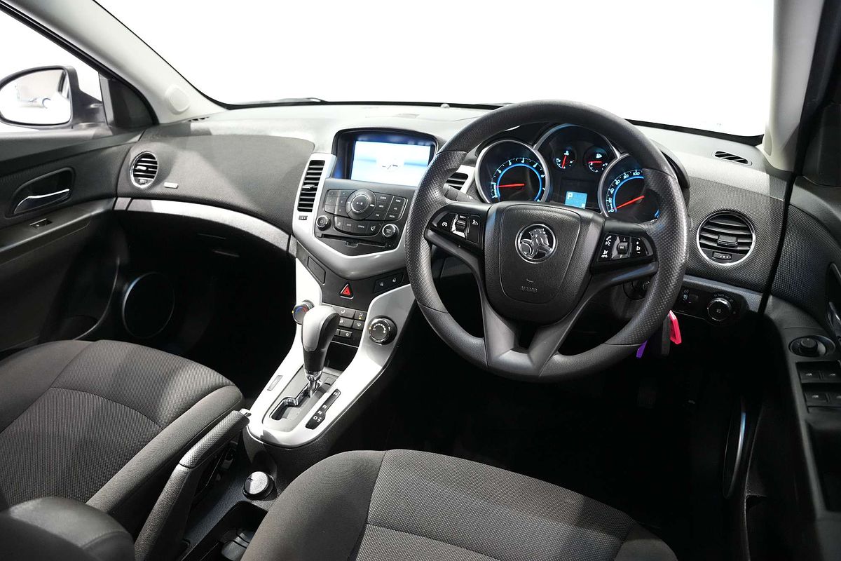 2014 Holden Cruze Equipe JH Series II