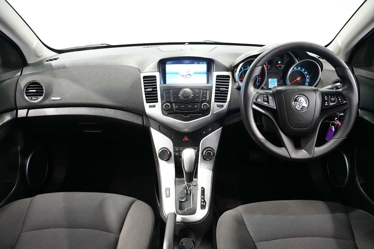2014 Holden Cruze Equipe JH Series II