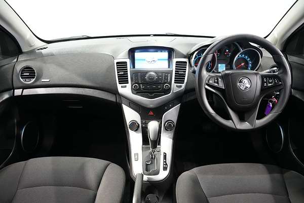 2014 Holden Cruze Equipe JH Series II