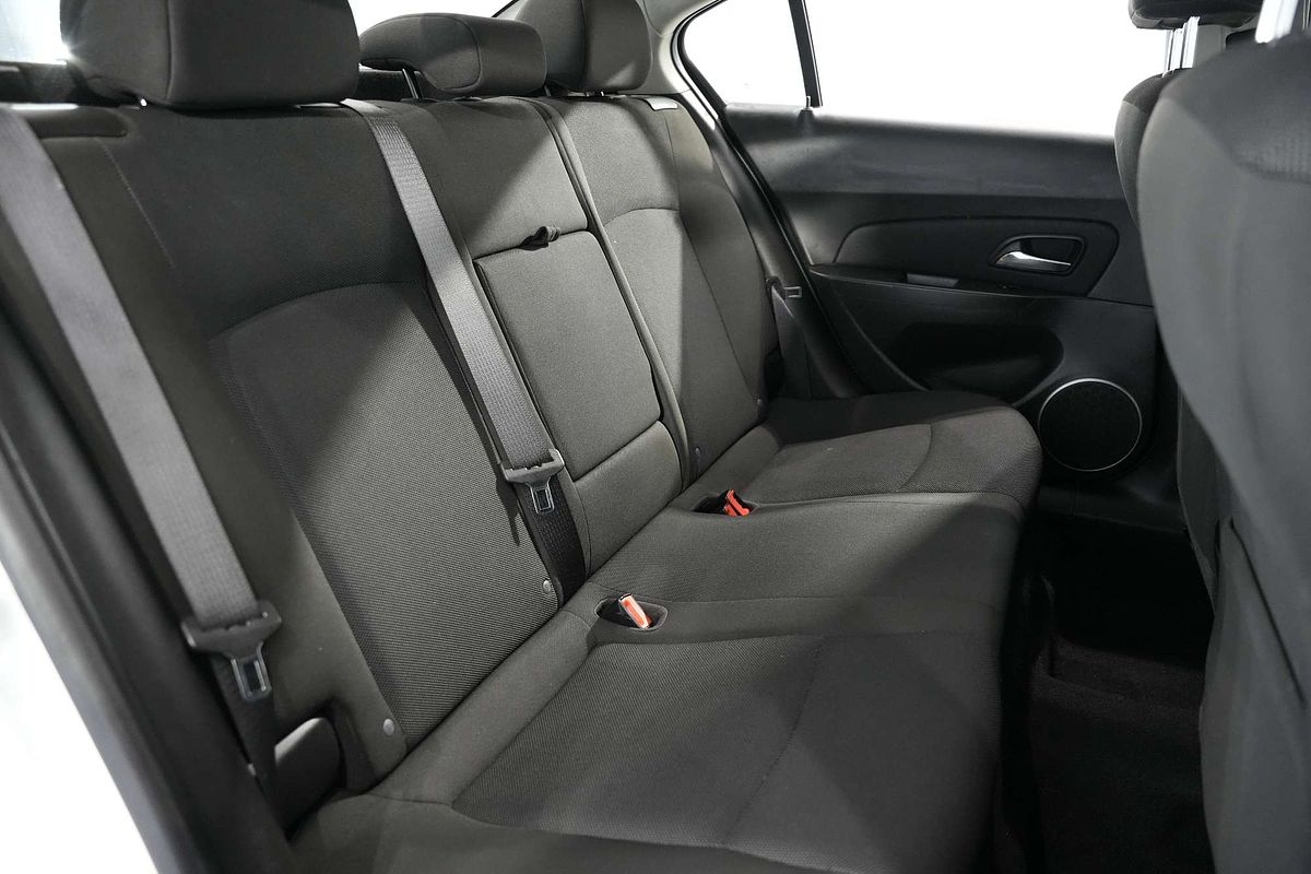 2014 Holden Cruze Equipe JH Series II
