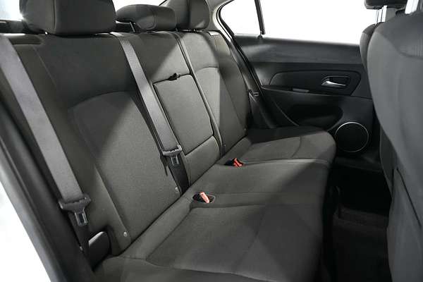 2014 Holden Cruze Equipe JH Series II