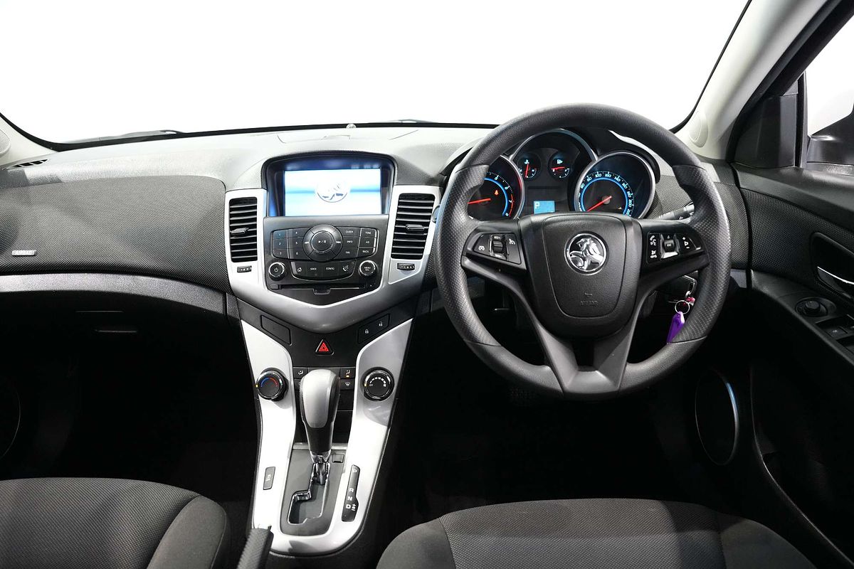 2014 Holden Cruze Equipe JH Series II