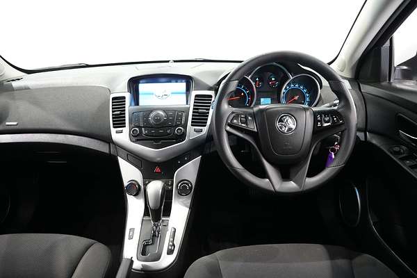 2014 Holden Cruze Equipe JH Series II