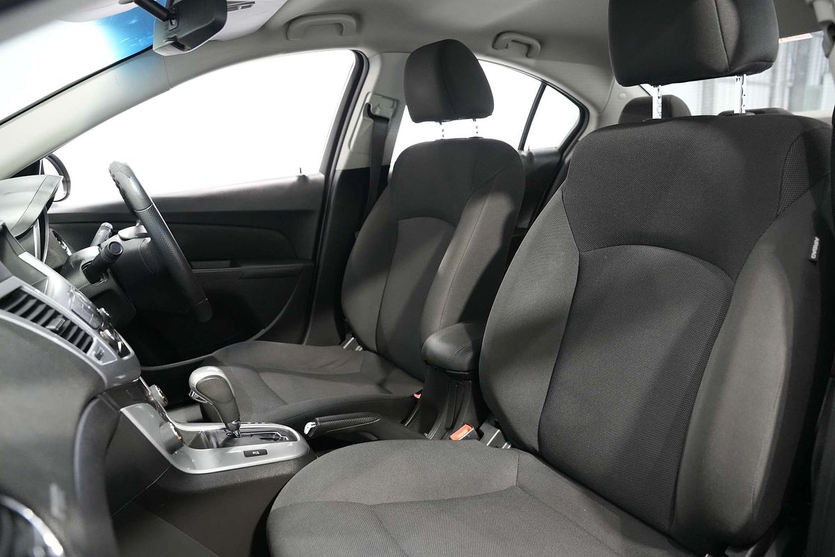 2014 Holden Cruze Equipe JH Series II