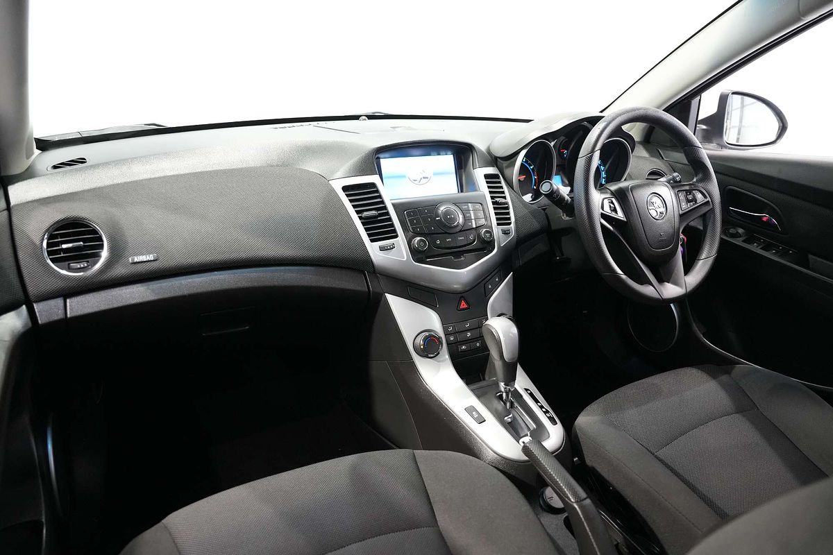2014 Holden Cruze Equipe JH Series II
