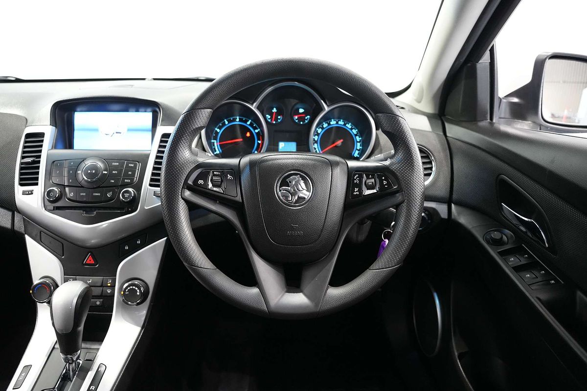 2014 Holden Cruze Equipe JH Series II