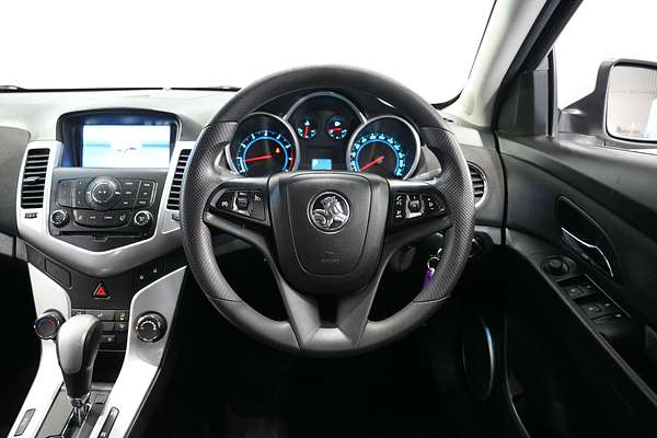 2014 Holden Cruze Equipe JH Series II