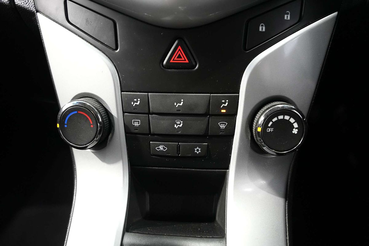 2014 Holden Cruze Equipe JH Series II